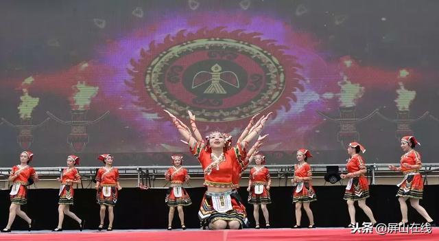 彝族节日一览表(倒计时三天这才是屏山彝族年的正确打开方式)(30)