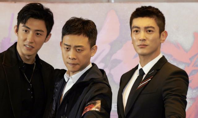 最近几年十大票房排行榜(这7位百亿票房先生)(3)