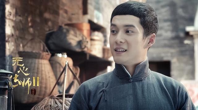 最近几年十大票房排行榜(这7位百亿票房先生)(4)