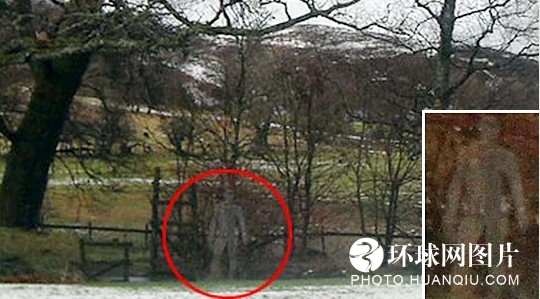 世上最恐惧的实在“鬼照片”（组图）