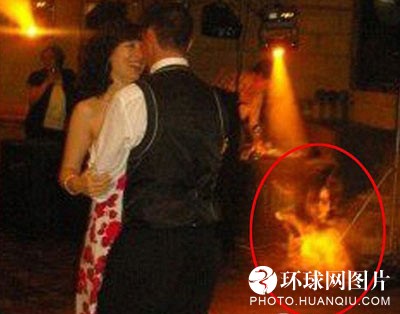 世上最恐惧的实在“鬼照片”（组图）