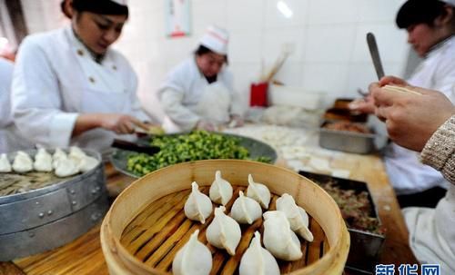 春夏秋冬为什么要吃饺子