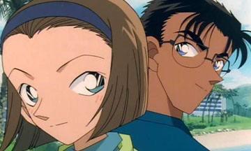 名侦探柯南里的所有cp接吻(盘点名侦探柯南里的夫妻)(11)