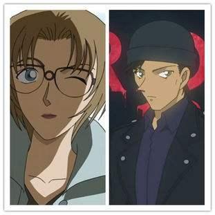 名侦探柯南里的所有cp接吻(盘点名侦探柯南里的夫妻)(16)