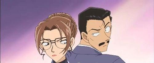 名侦探柯南里的所有cp接吻(盘点名侦探柯南里的夫妻)(1)