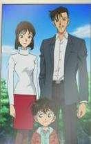 名侦探柯南里的所有cp接吻(盘点名侦探柯南里的夫妻)(3)