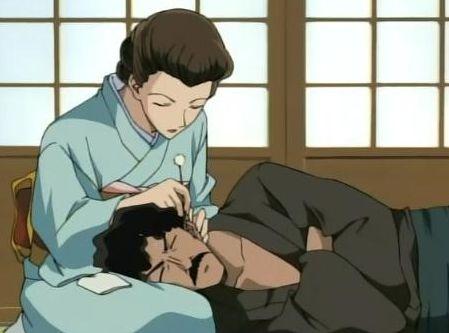 名侦探柯南里的所有cp接吻(盘点名侦探柯南里的夫妻)(5)