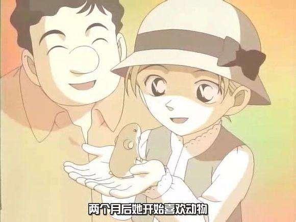 名侦探柯南里的所有cp接吻(盘点名侦探柯南里的夫妻)(14)