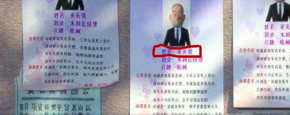 熊出没中光头强真的存在吗(熊出没中的四大未解之谜)(7)