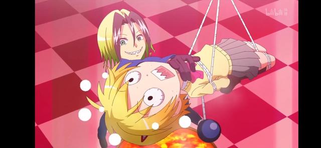 魔人侦探食脑奈罗动漫结局(三年E班原作者早年作品)(13)