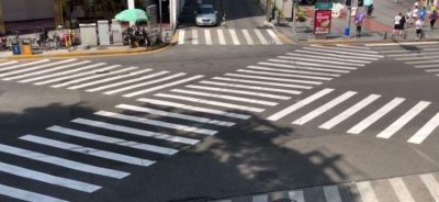 ​斑马线的由来,斑马线的由来简介