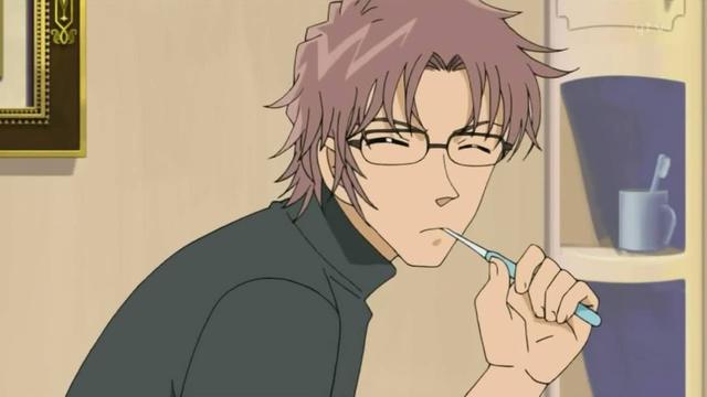 名侦探柯南中冲矢昴出现的集数(名侦探柯南-冲矢昴的真实身份是波本)(2)