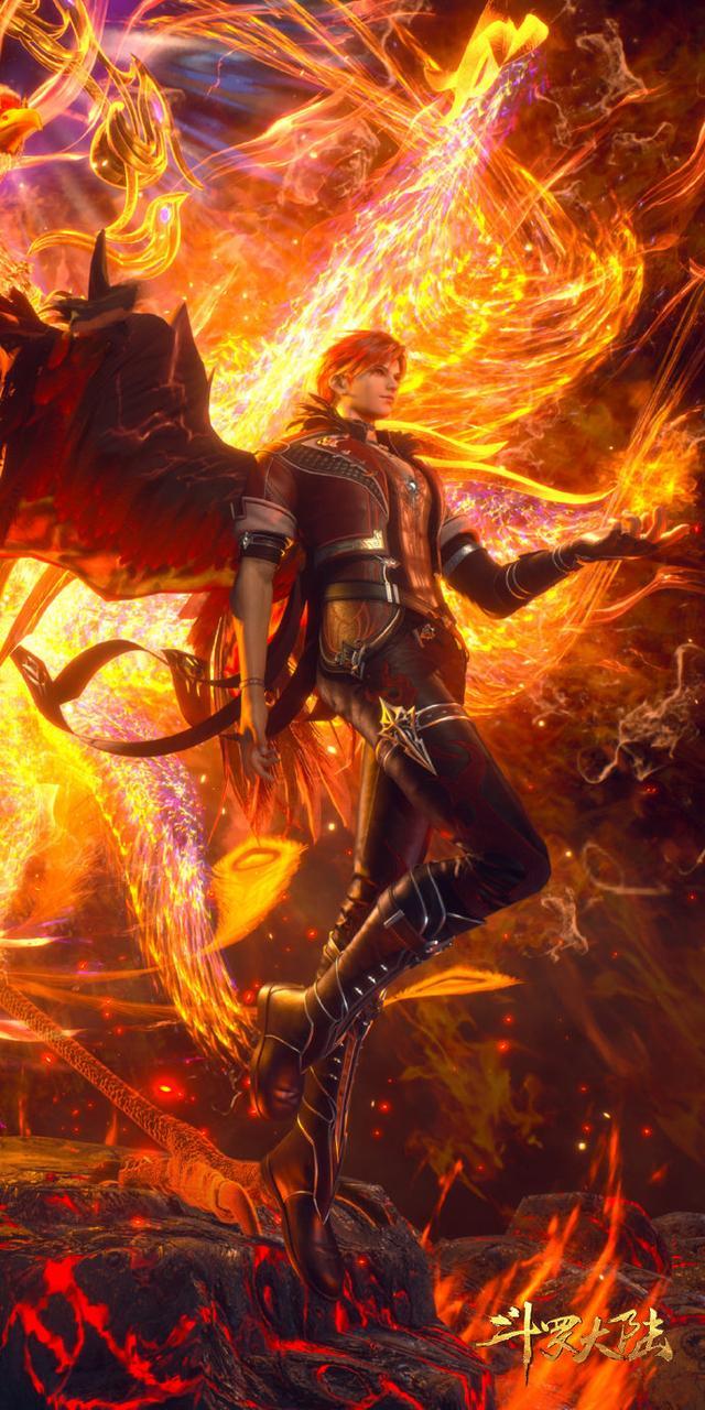 斗罗大陆马红俊再无微笑（马红俊新形象上线）(3)