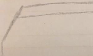 救护车的画法,救护车的简笔画怎么画步骤图?图2