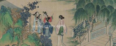 ​画眉之风起源于什么时代 画眉之风什么时候起源