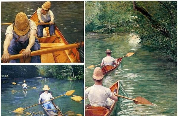 赛艇运动起源于哪里