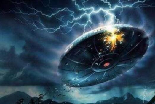 ufo事变实在外星人绝密档案 清点外星人拜访地球事变