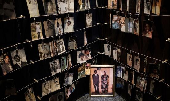 卢旺达大搏斗遁犯卡布贾（Kabuga）在法国被捕