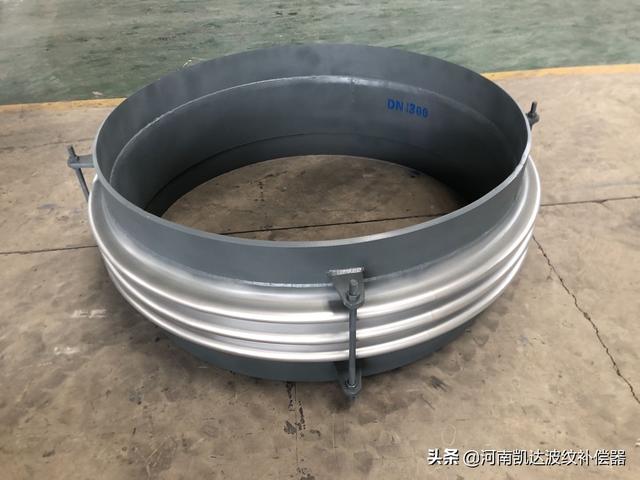 轴向式波纹补偿器规格（轴向内压式补偿器）(2)