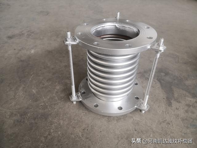 轴向式波纹补偿器规格（轴向内压式补偿器）(3)