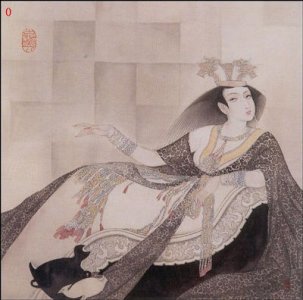 ​中国履历十大朱颜祸水都有谁：妹喜、妲己、褒姒、西施