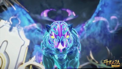 ​斗罗大陆神兽结局（名震大陆的六大神兽排名）