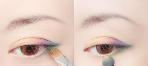 新手学化妆用眼线液还是眼线笔好（化妆师透露用眼线液时）(2)