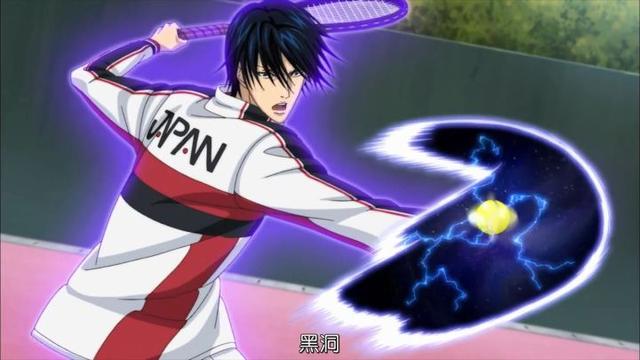 新网球王子打11球（新网球王子再现魔幻操作）(7)