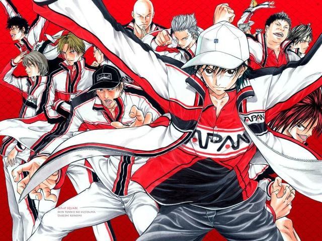 新网球王子打11球（新网球王子再现魔幻操作）(2)