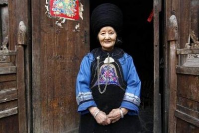 ​中国最美的压寨妻子杨炳莲 中国末尾一位压寨妻子