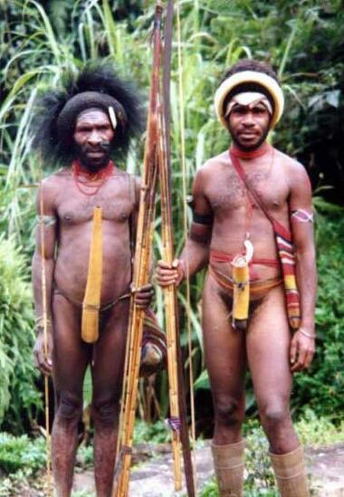 为什么说非洲象人族是生殖器最大的民族 巨阴族是睾丸最大的民族