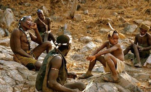 为什么说非洲象人族是生殖器最大的民族 巨阴族是睾丸最大的民族