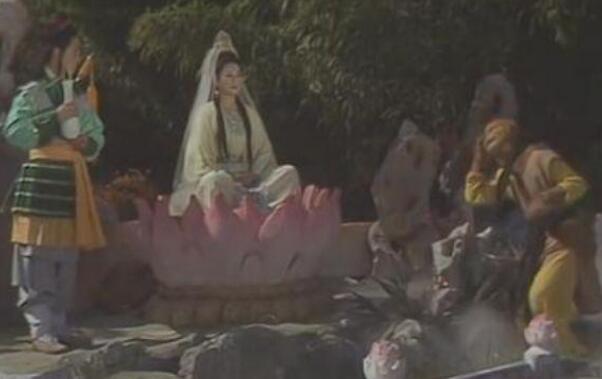 西纪行中被瞅音手作善财：有瞅音部下处事的成员有哪些人