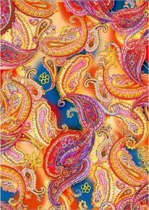 ​腰果花图案有何寓意（关于腰果花图案寓意介绍）