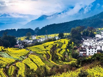 ​婺源在哪里（婺源的简单介绍）