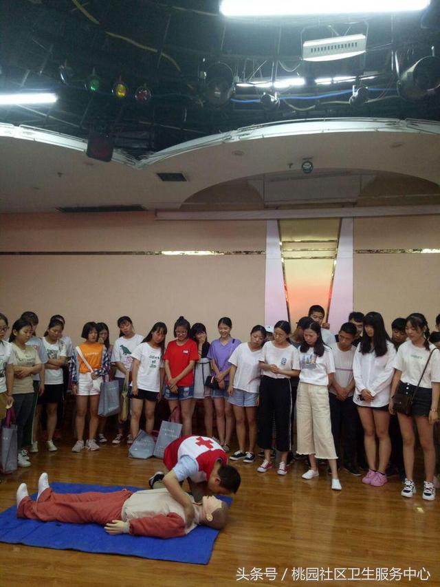 心肺复苏的动作方法和标准(心肺复苏术一一您需要掌握的急救技术)(9)