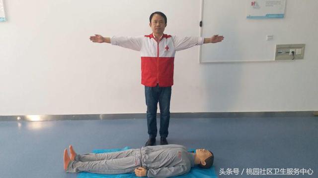 心肺复苏的动作方法和标准(心肺复苏术一一您需要掌握的急救技术)(2)