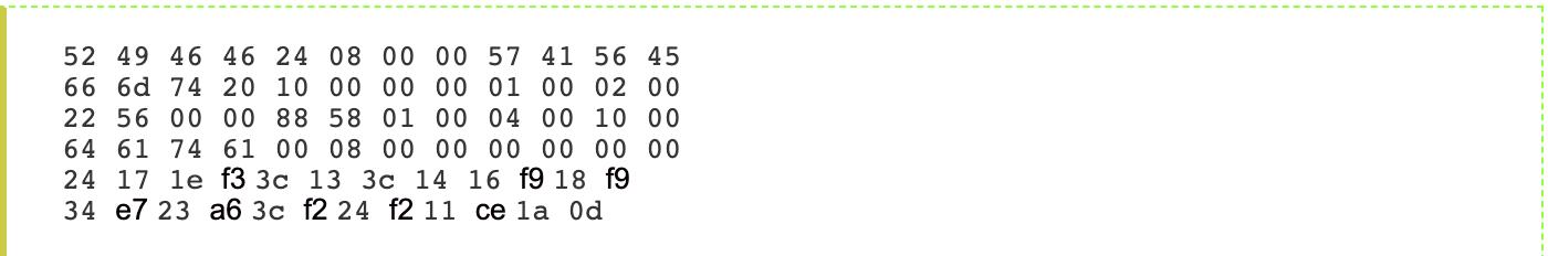 音频常用格式(音频格式介绍和说明)(4)