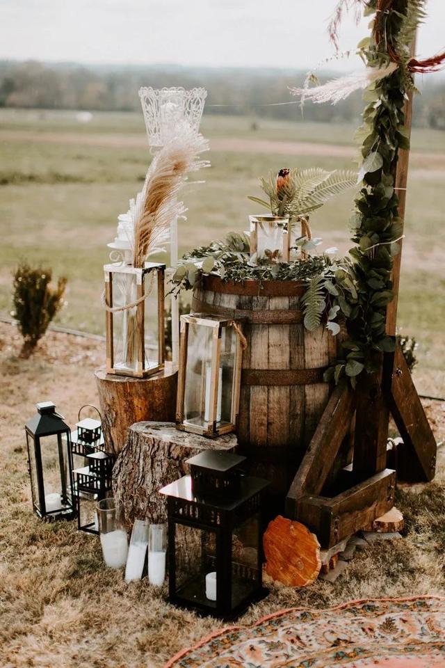 适合婚礼布置的鲜花(这些元素也可以布置婚礼)(16)