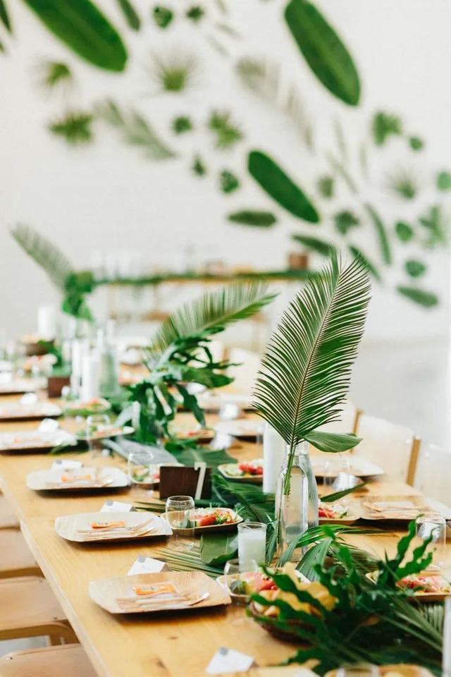 适合婚礼布置的鲜花(这些元素也可以布置婚礼)(28)