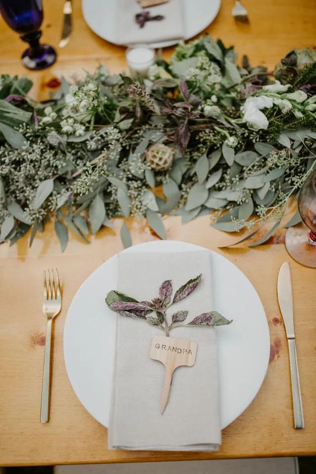 适合婚礼布置的鲜花(这些元素也可以布置婚礼)(25)