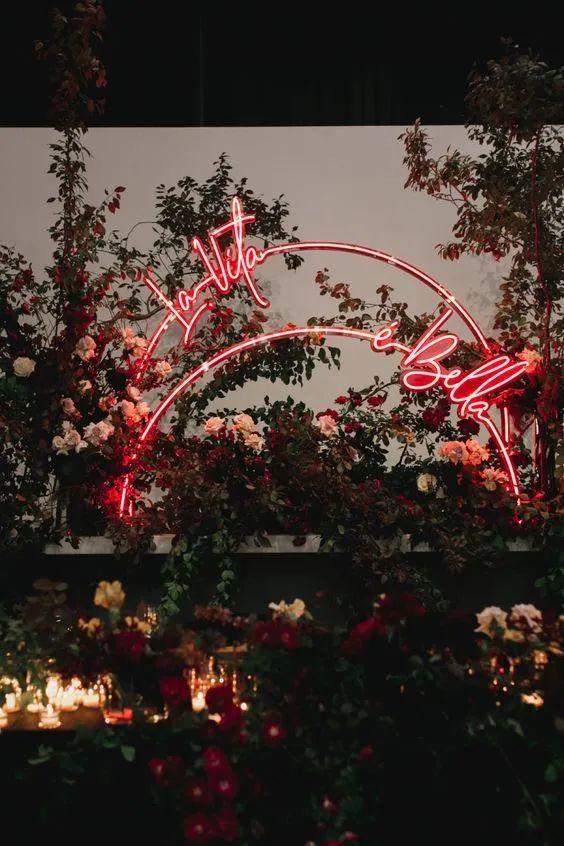 适合婚礼布置的鲜花(这些元素也可以布置婚礼)(13)