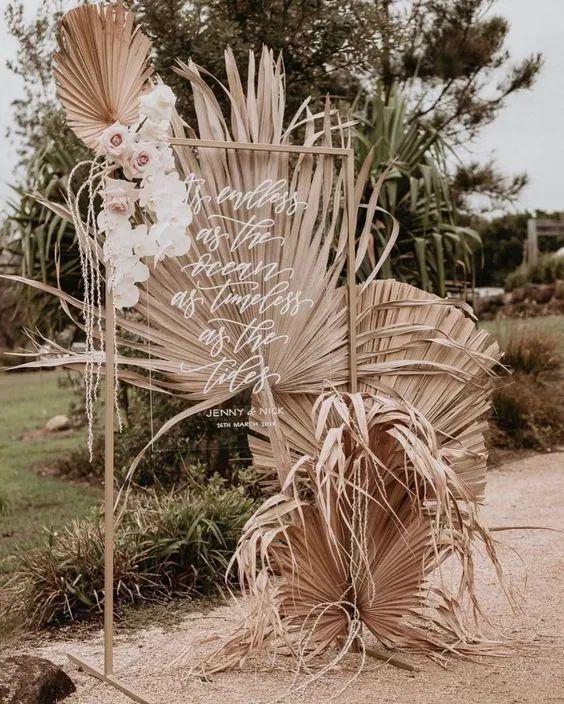 适合婚礼布置的鲜花(这些元素也可以布置婚礼)(1)