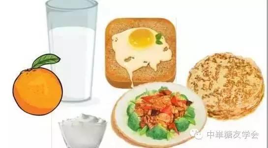 糖尿病的健康食谱一日三餐(糖尿病吃出花样血糖好)(1)