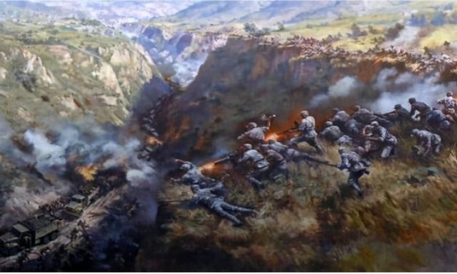 平型关战役详细解读(平型关战役配叫大捷)(5)