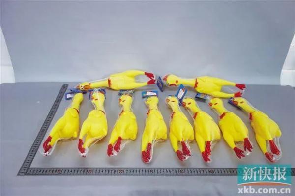 十款禁止玩的玩具(这类玩具要慎买)(5)