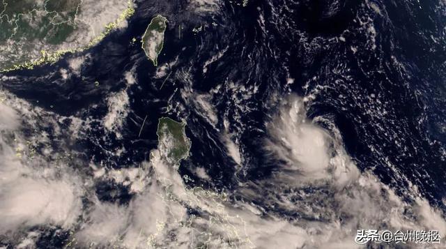 台风奥鹿再次加强为超强台风级(最新消息塔拉斯)(2)