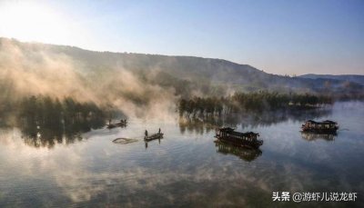 ​全国小龙虾地图出炉（十大小龙虾产地之盱眙县）