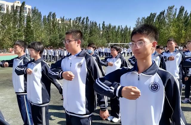 全国知名重点高中排行榜(全国百强高中名单公布)(6)