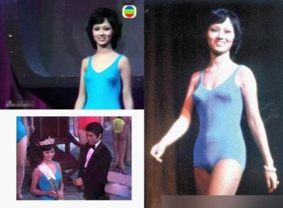 所有明星穿的泳衣(你绝对没有见过的女星泳装照)(5)